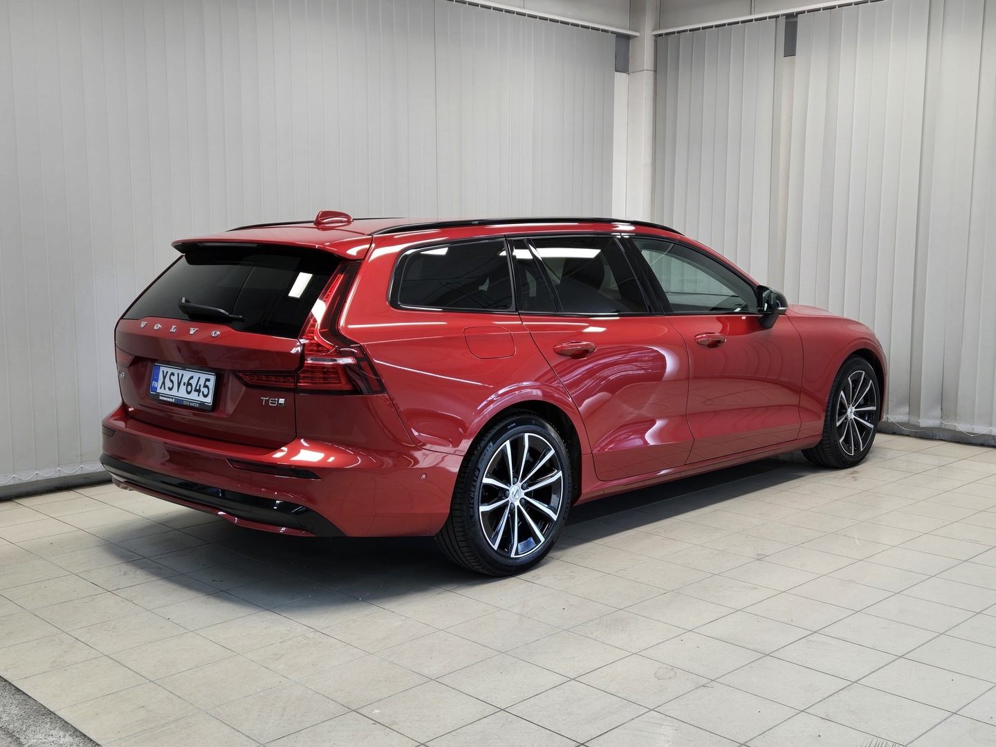 Volvo V60 2025, kuva 6/12