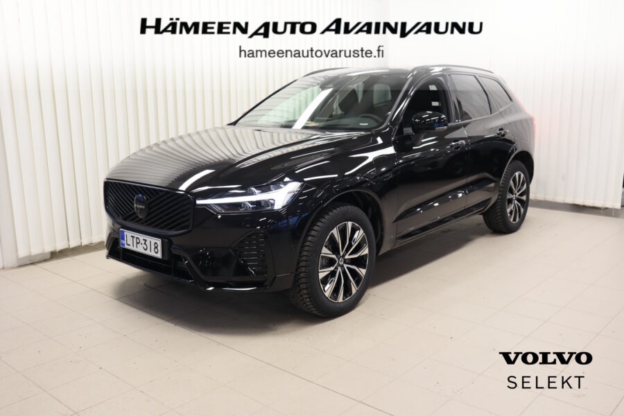 Volvo XC60, image 1