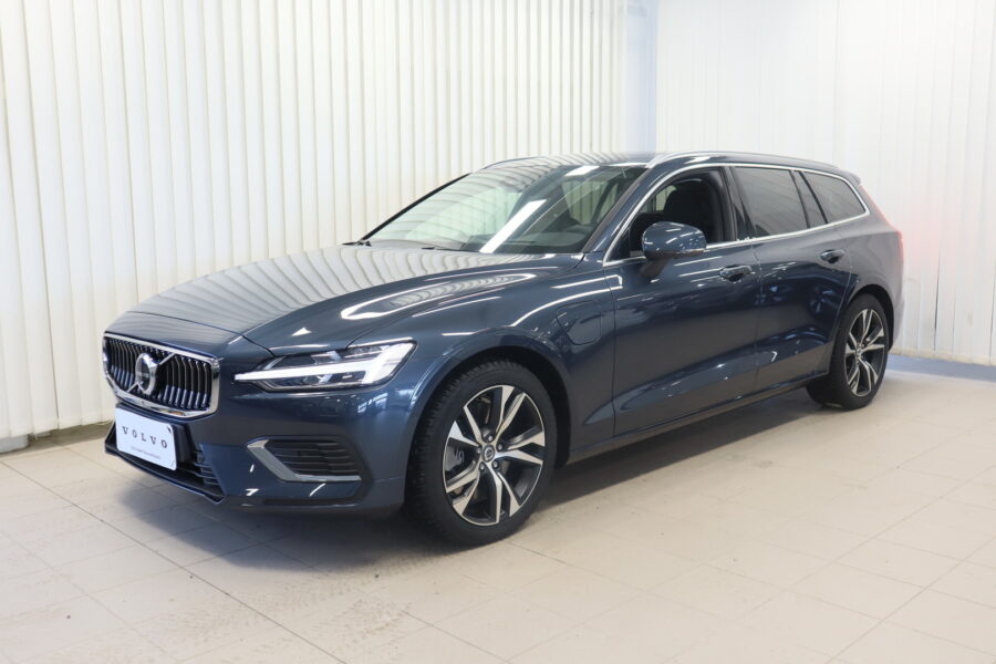 Volvo V60, image 1