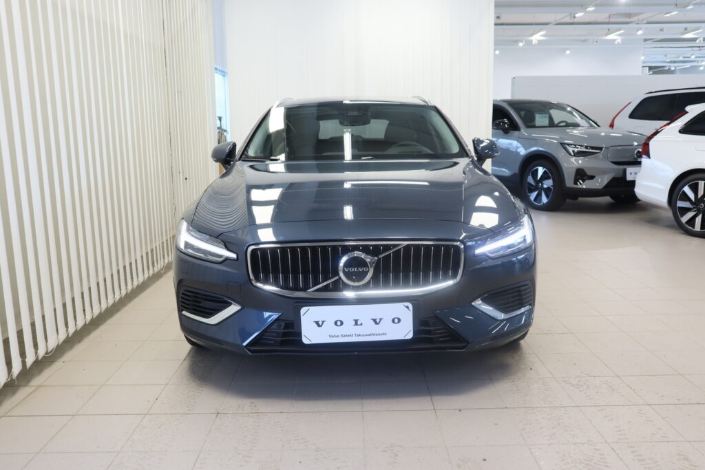 Volvo V60, image 2