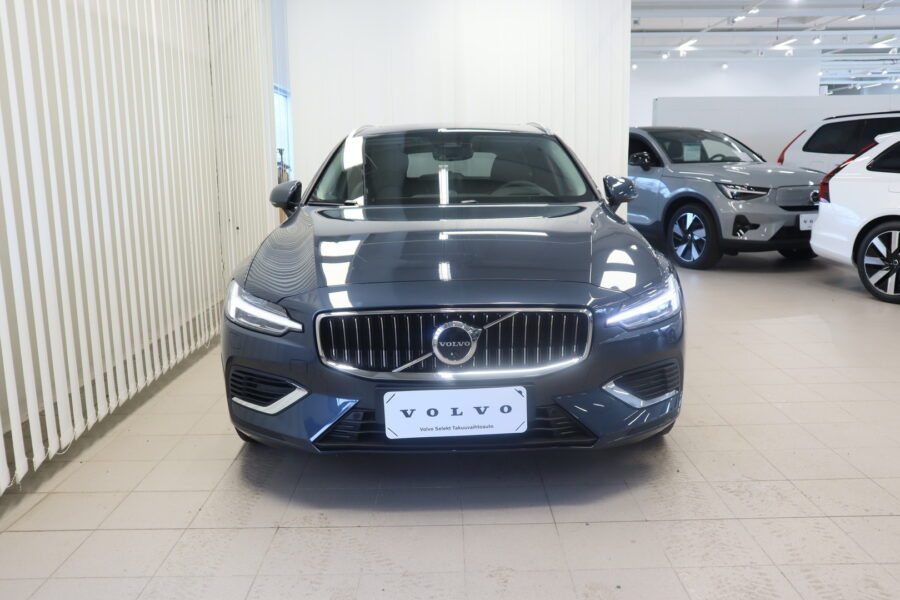 Volvo V60, image 2