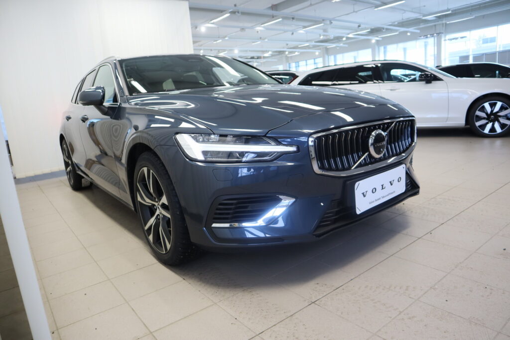 Volvo V60, image 3