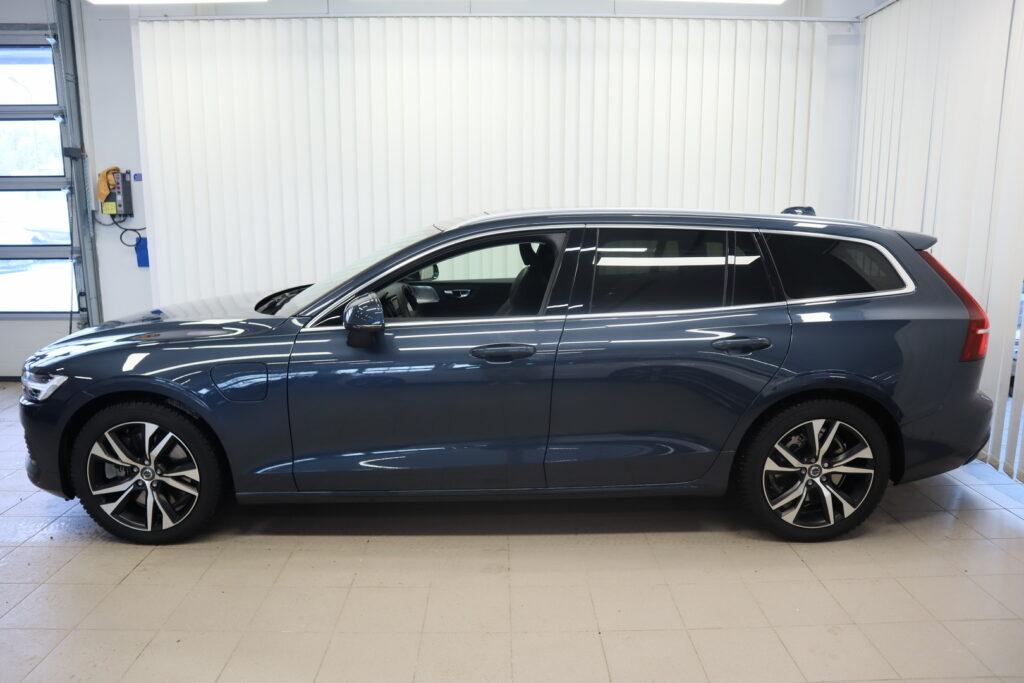 Volvo V60, image 4