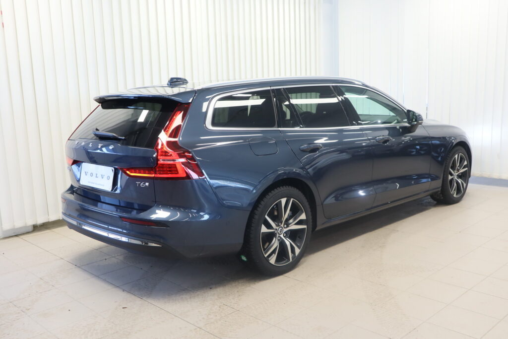 Volvo V60, image 5