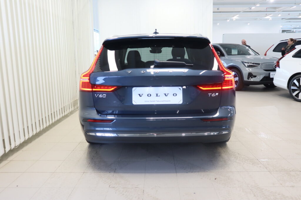 Volvo V60, image 6