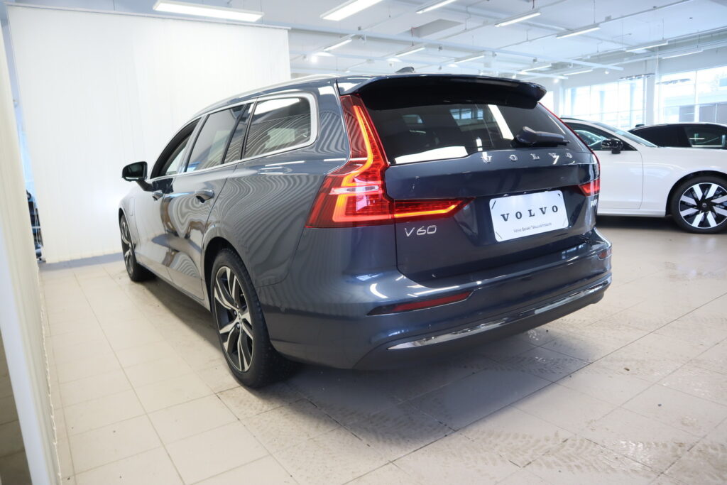 Volvo V60, image 7