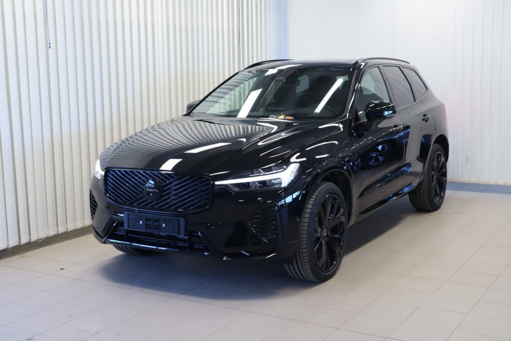 Volvo XC60, image 1