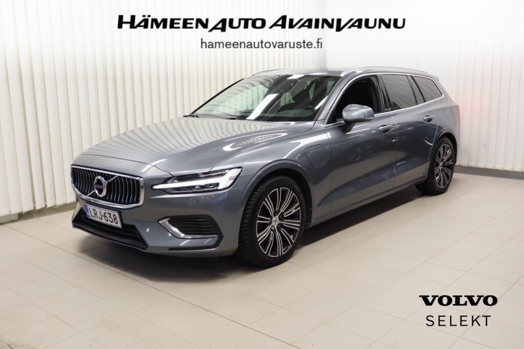 Volvo V60, image 1