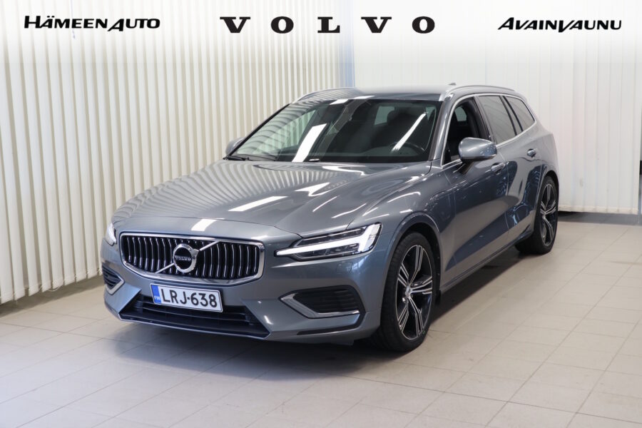 Volvo V60, image 1