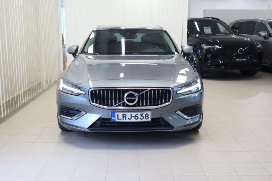 Volvo V60, image 2