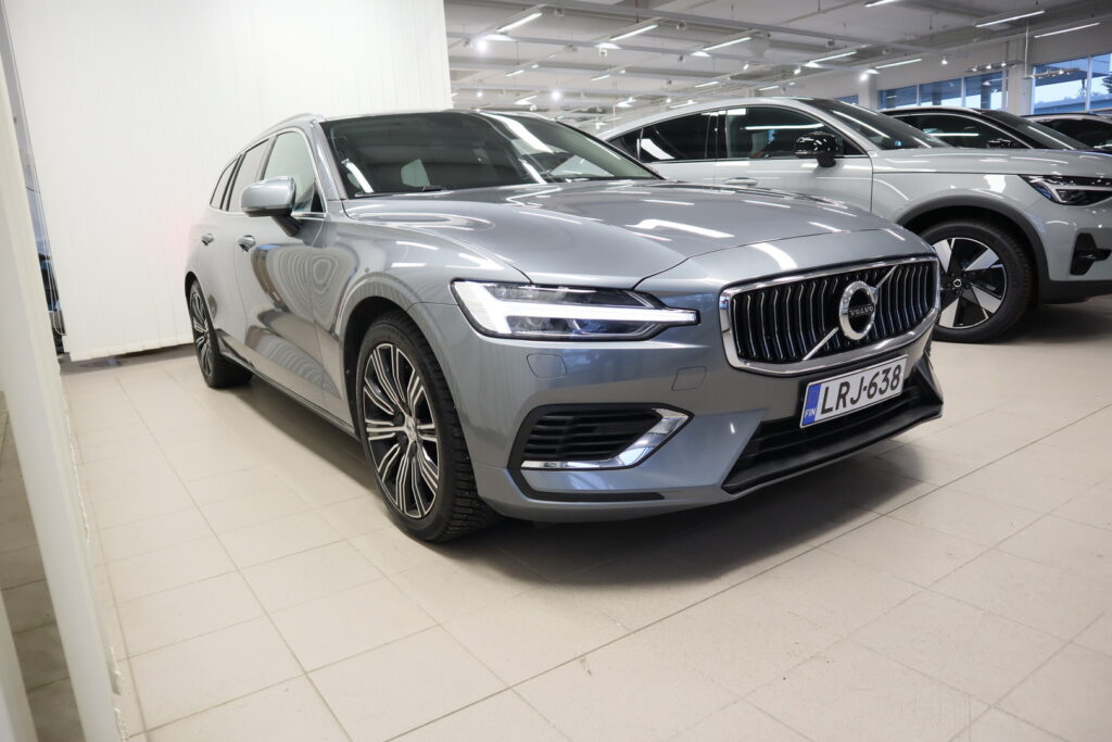 Volvo V60, image 3