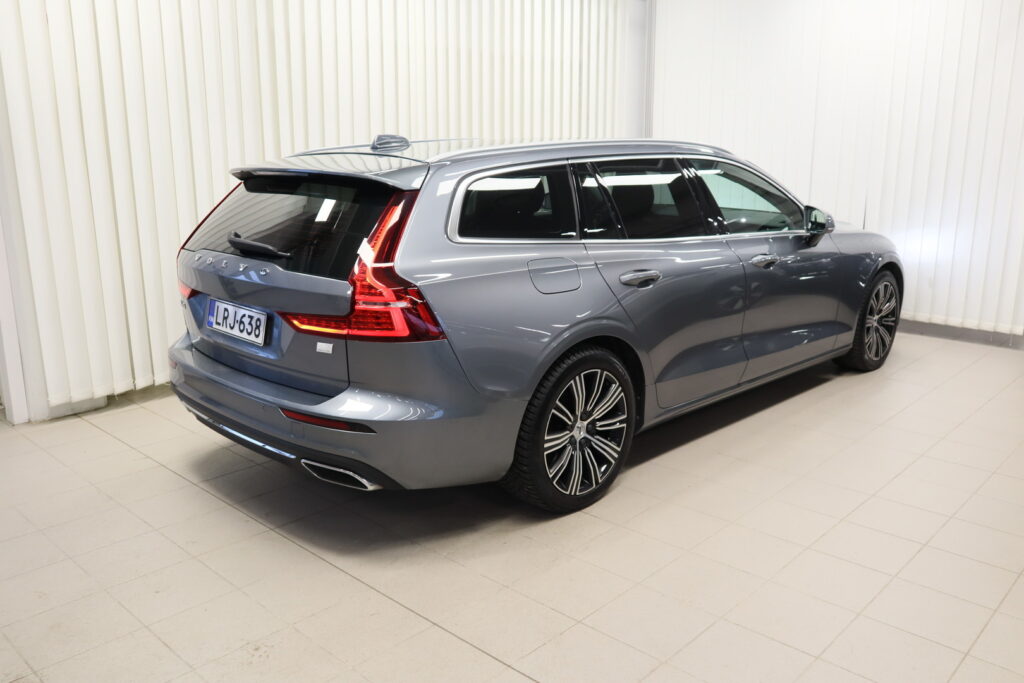 Volvo V60, image 4