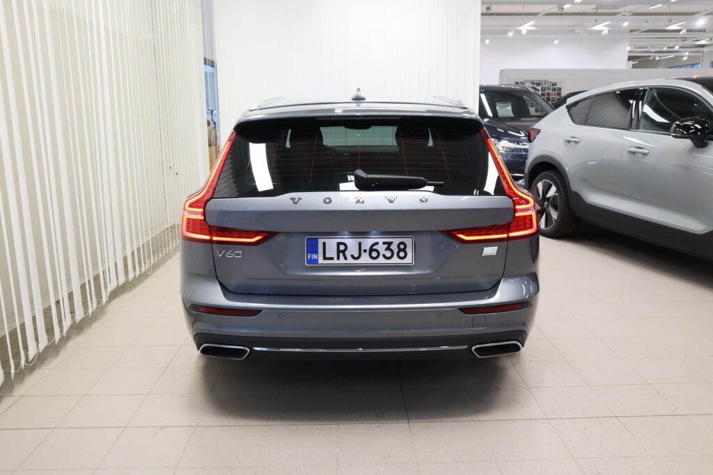 Volvo V60, image 5
