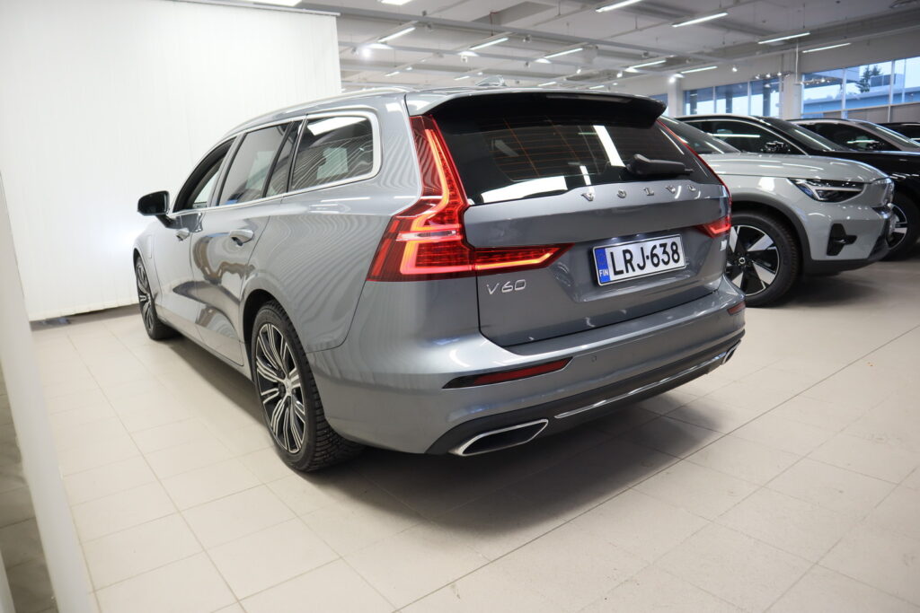 Volvo V60, image 6
