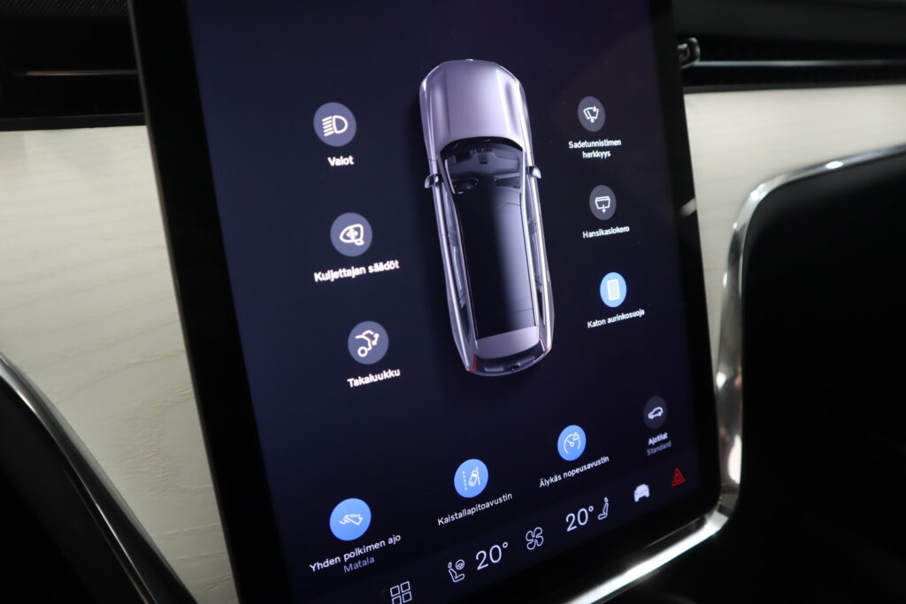 Volvo EX90, image 17