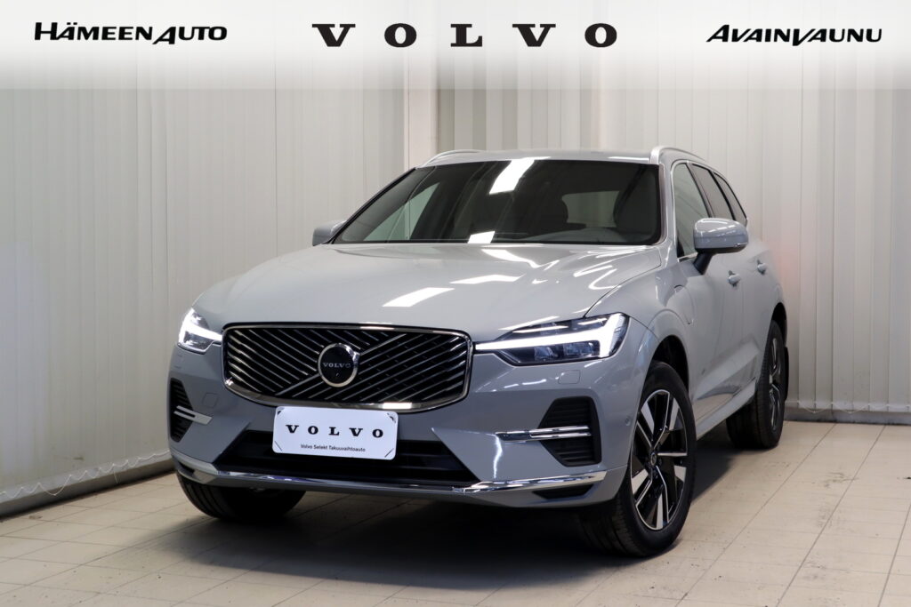 Volvo XC60, image 1