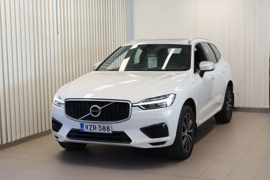 Volvo XC60, image 1