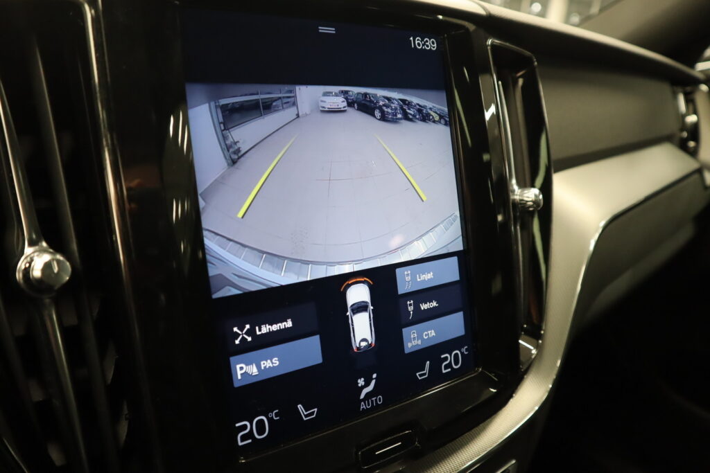 Volvo XC60, image 14