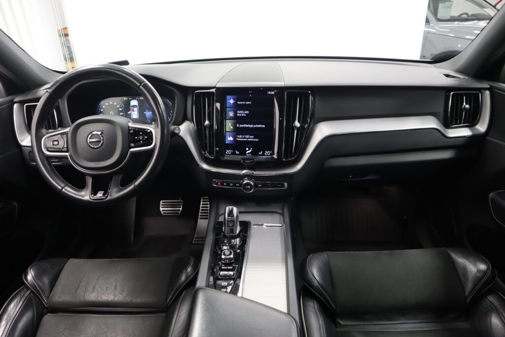 Volvo XC60, image 5