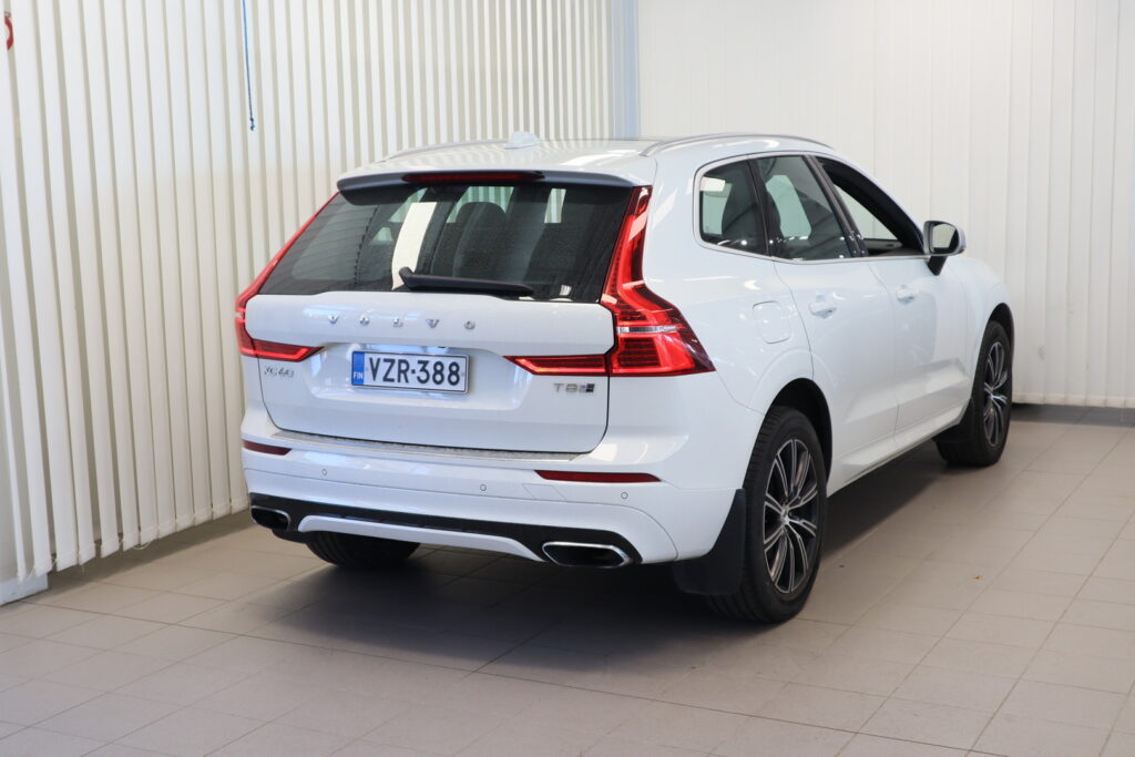 Volvo XC60, image 6