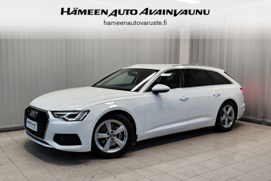 Audi A6, image 1