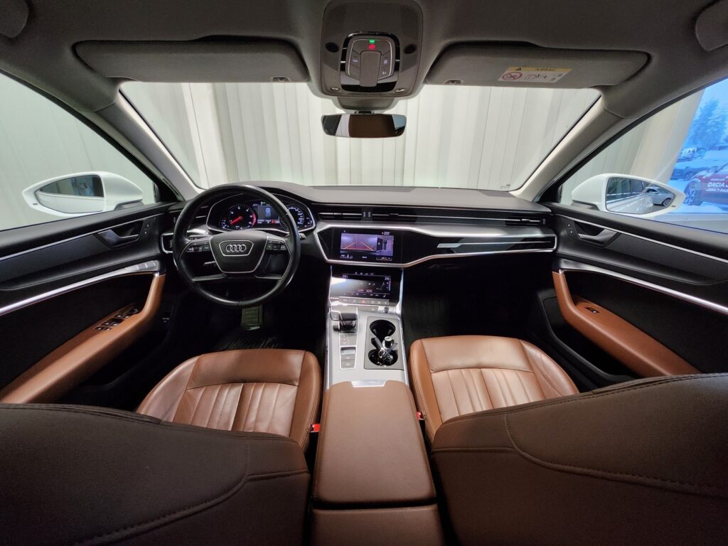 Audi A6, image 10
