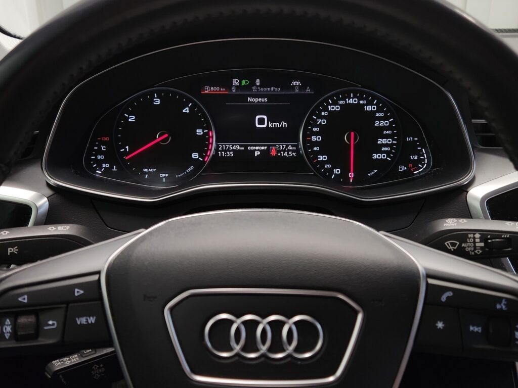Audi A6, image 11