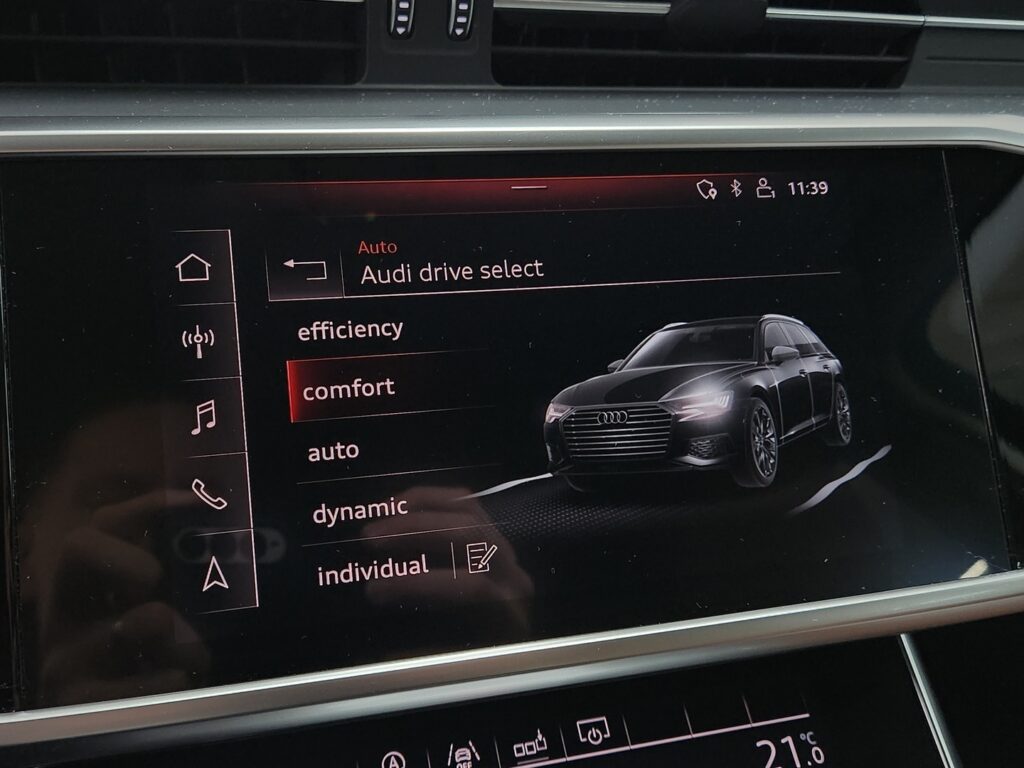 Audi A6, image 14
