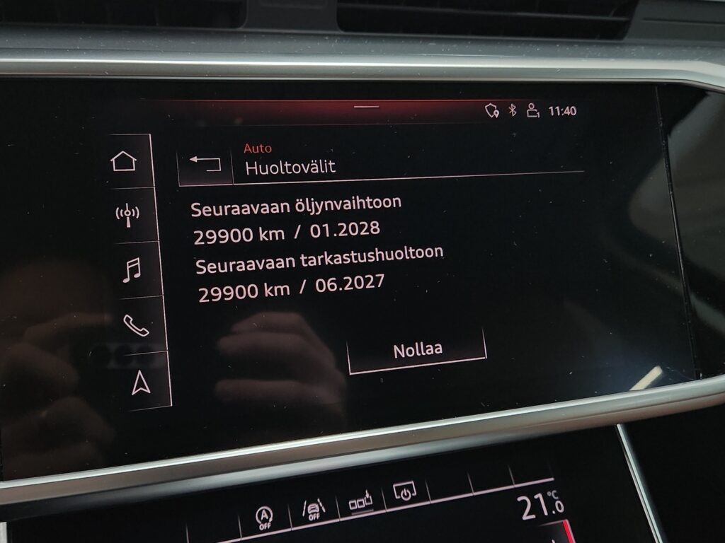 Audi A6, image 16