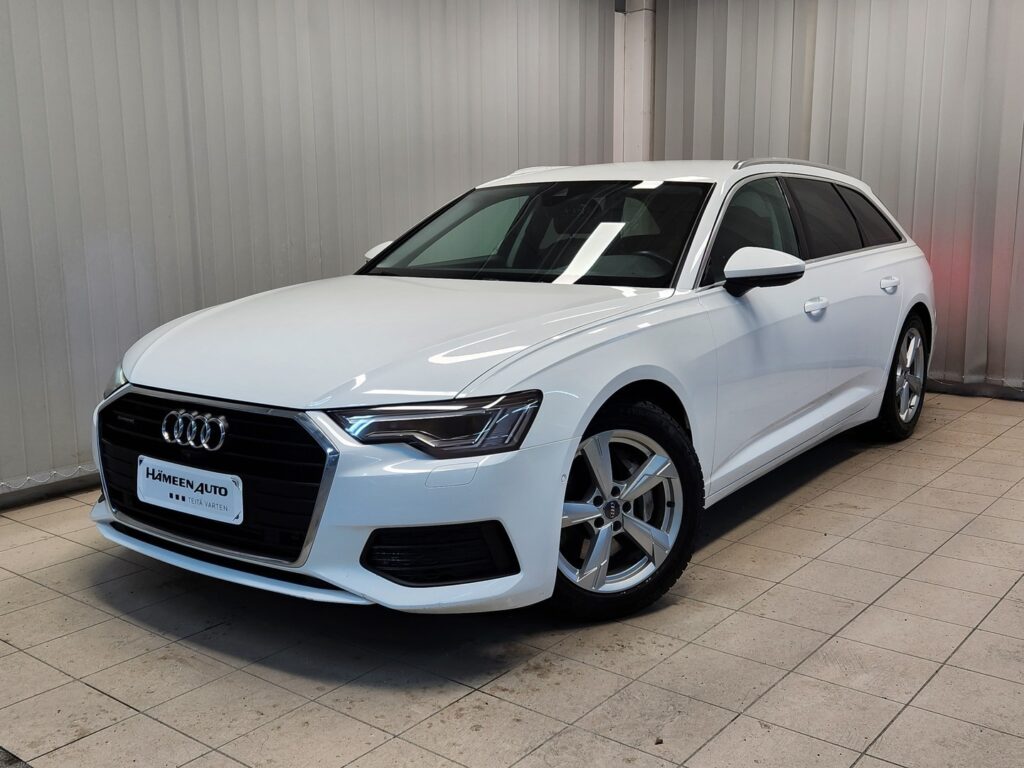 Audi A6, image 2