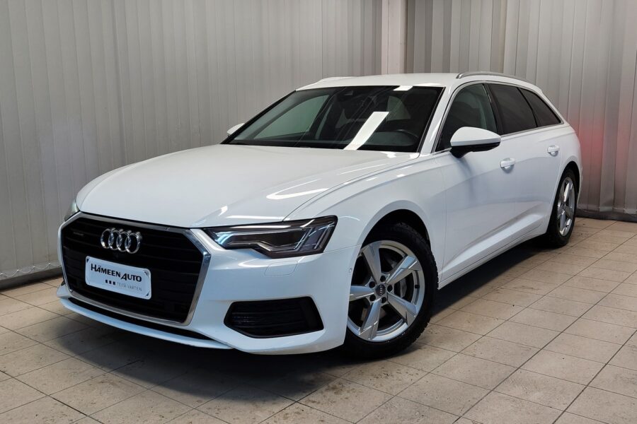 Audi A6, image 2