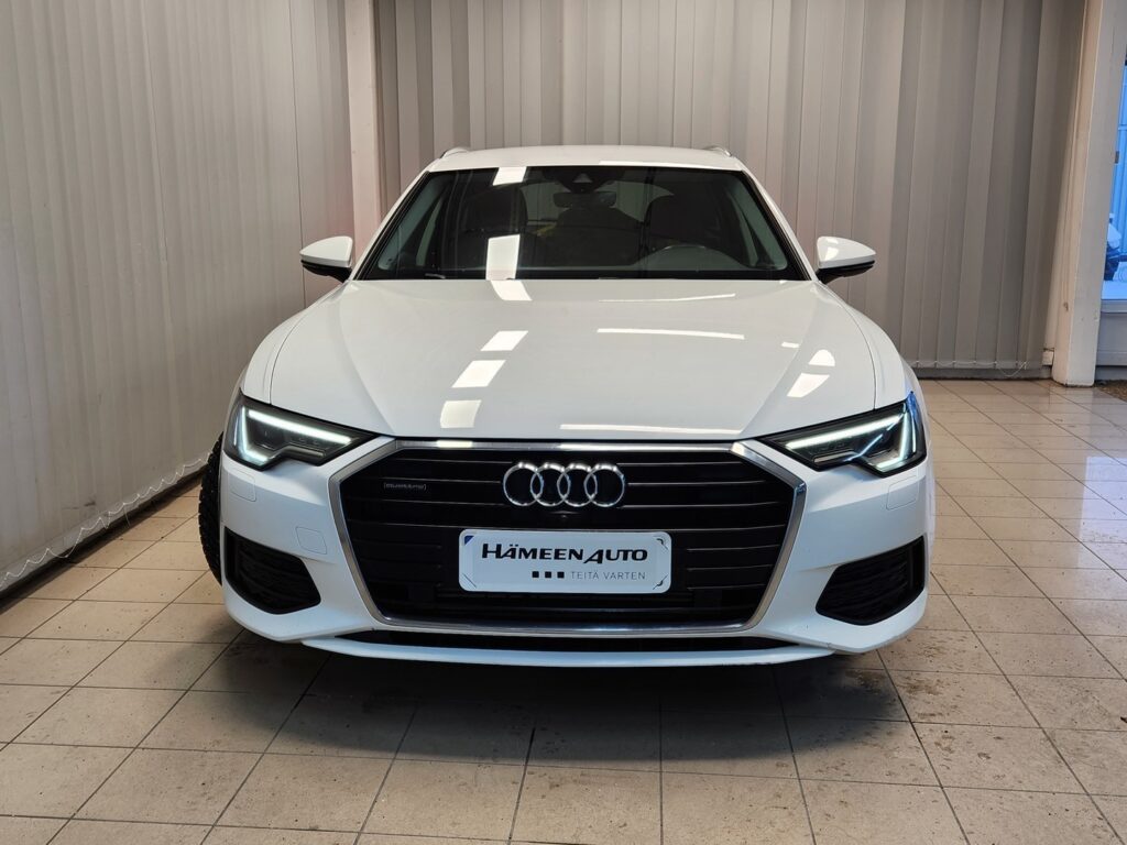 Audi A6, image 3