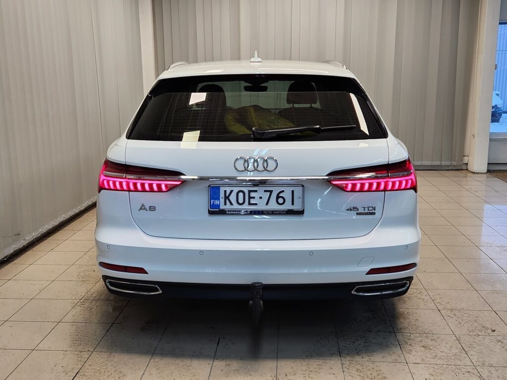 Audi A6, image 4