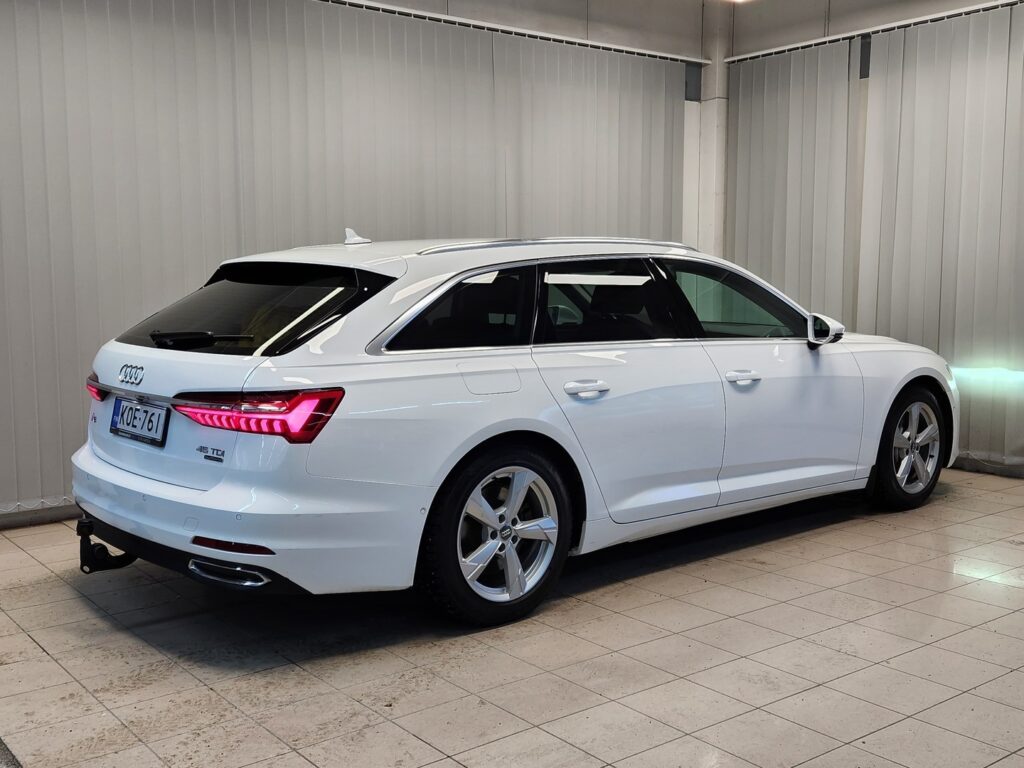Audi A6, image 5