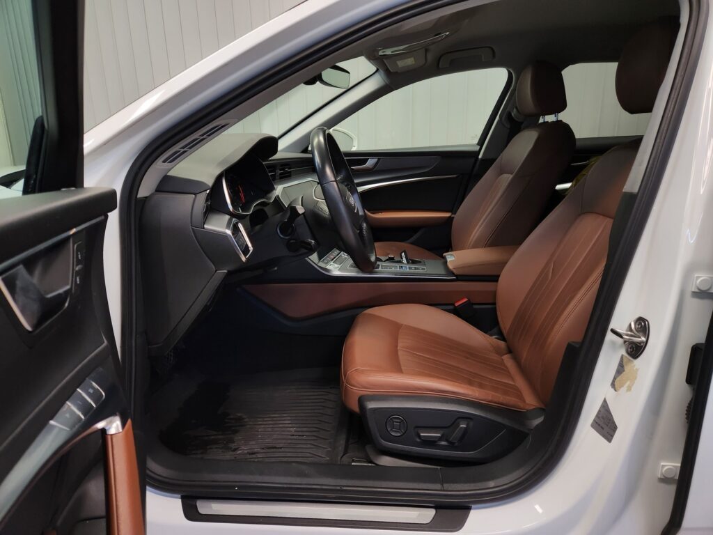 Audi A6, image 6