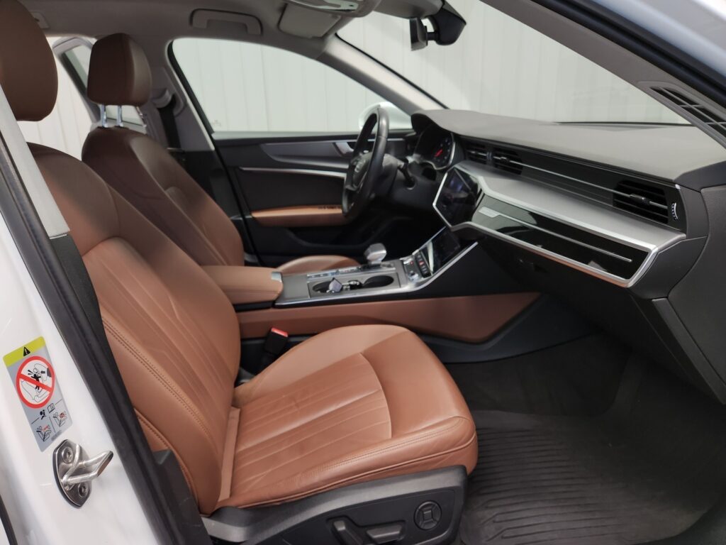 Audi A6, image 9
