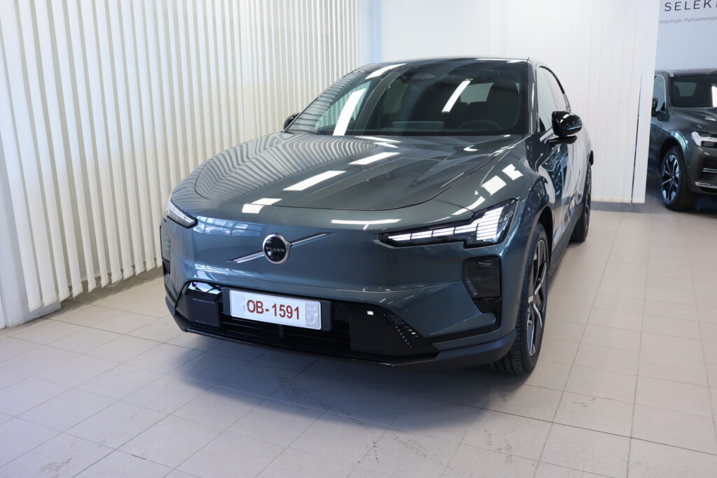 Volvo EX60, image 1