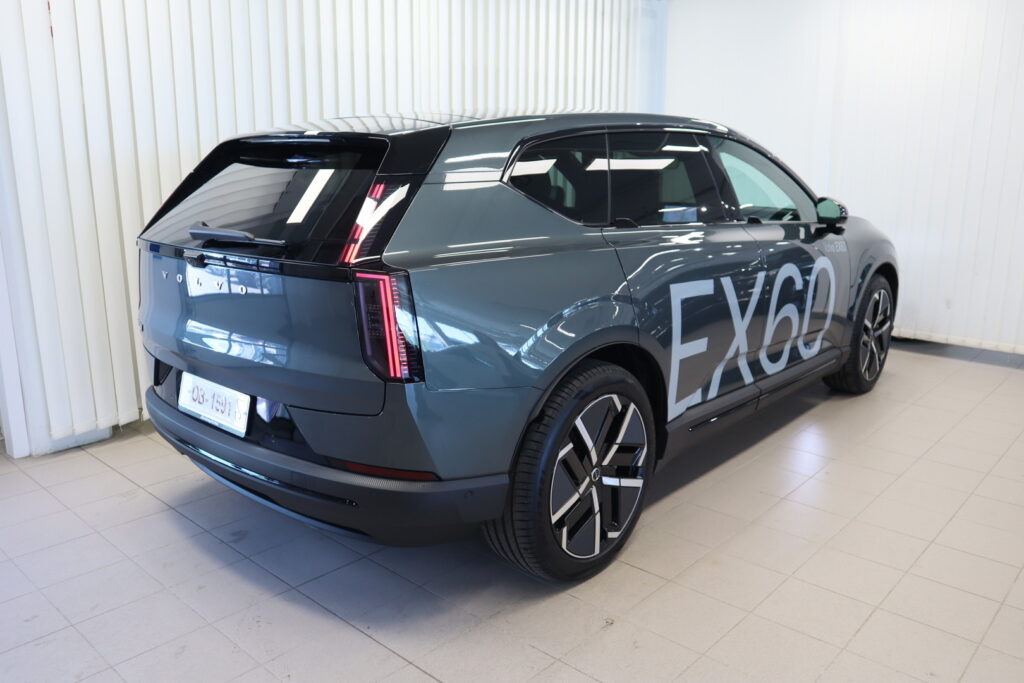 Volvo EX60, image 7
