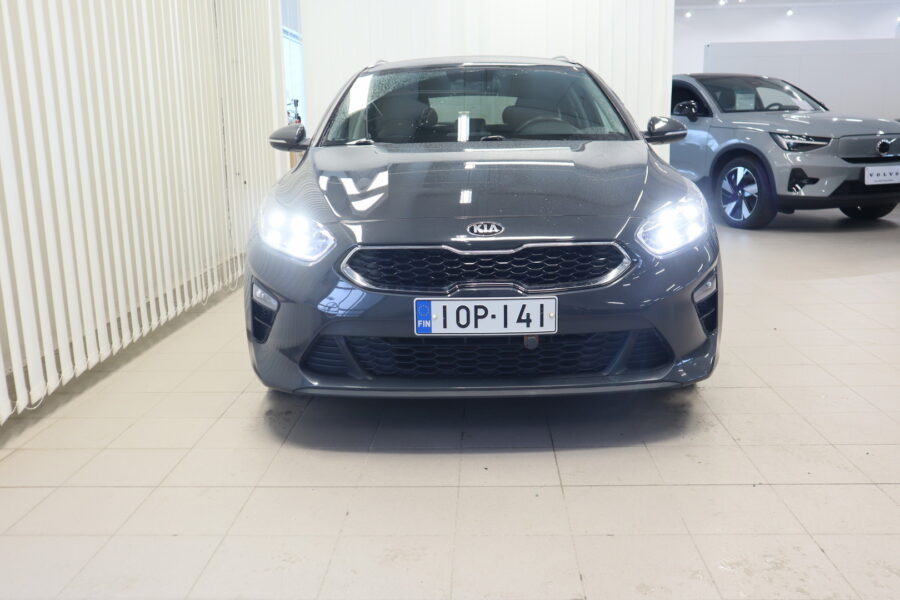 Kia Ceed, image 2