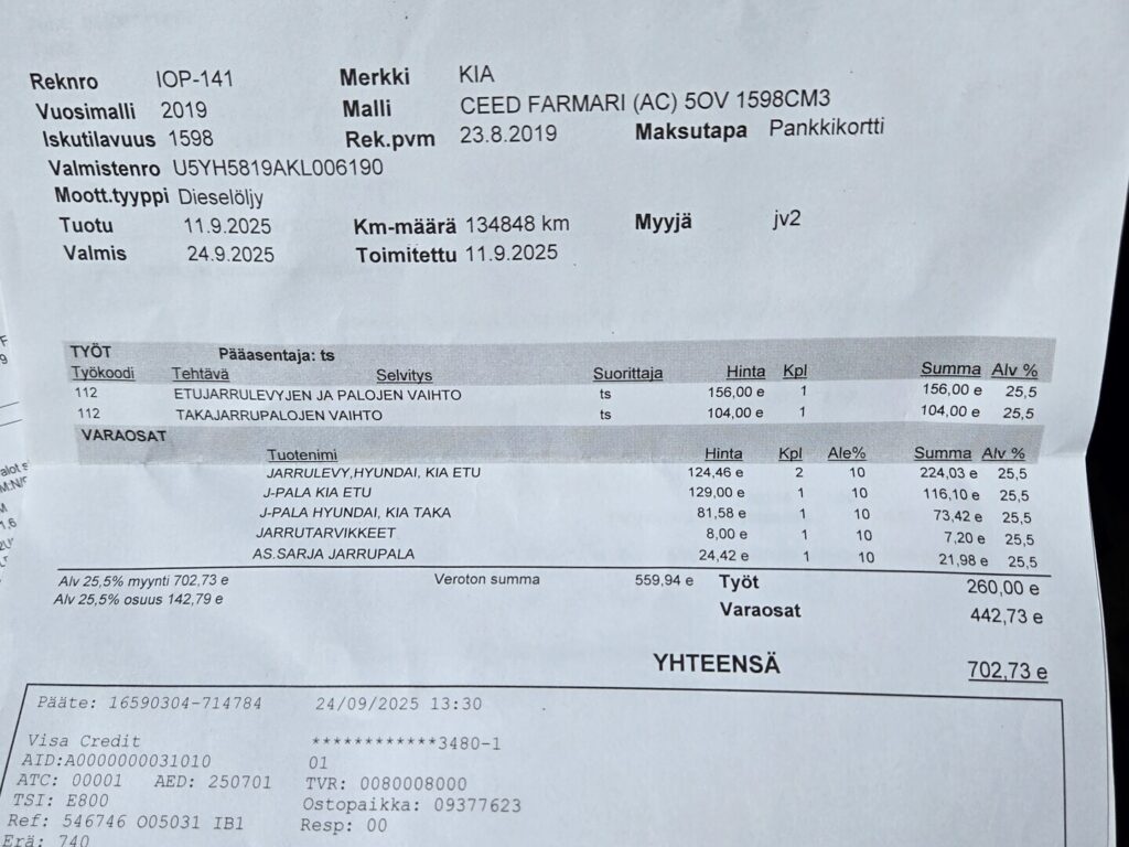 Kia Ceed, image 26