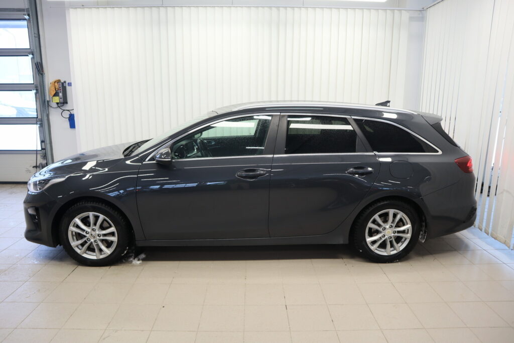 Kia Ceed, image 4