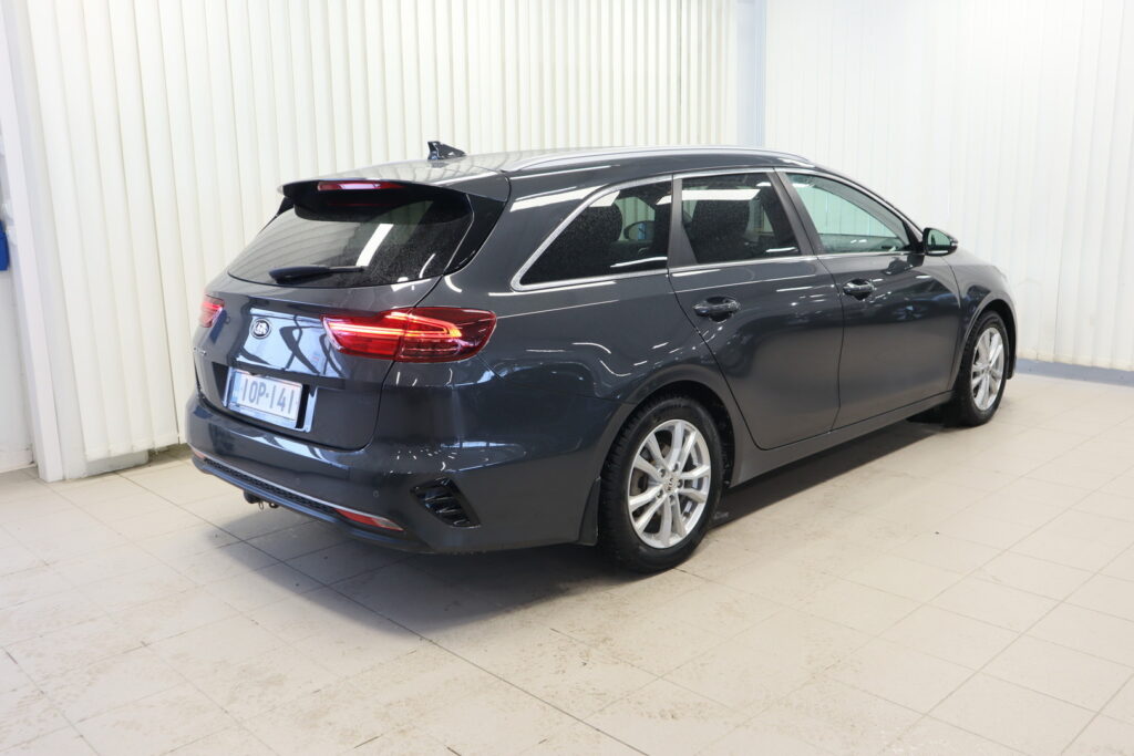 Kia Ceed, image 5