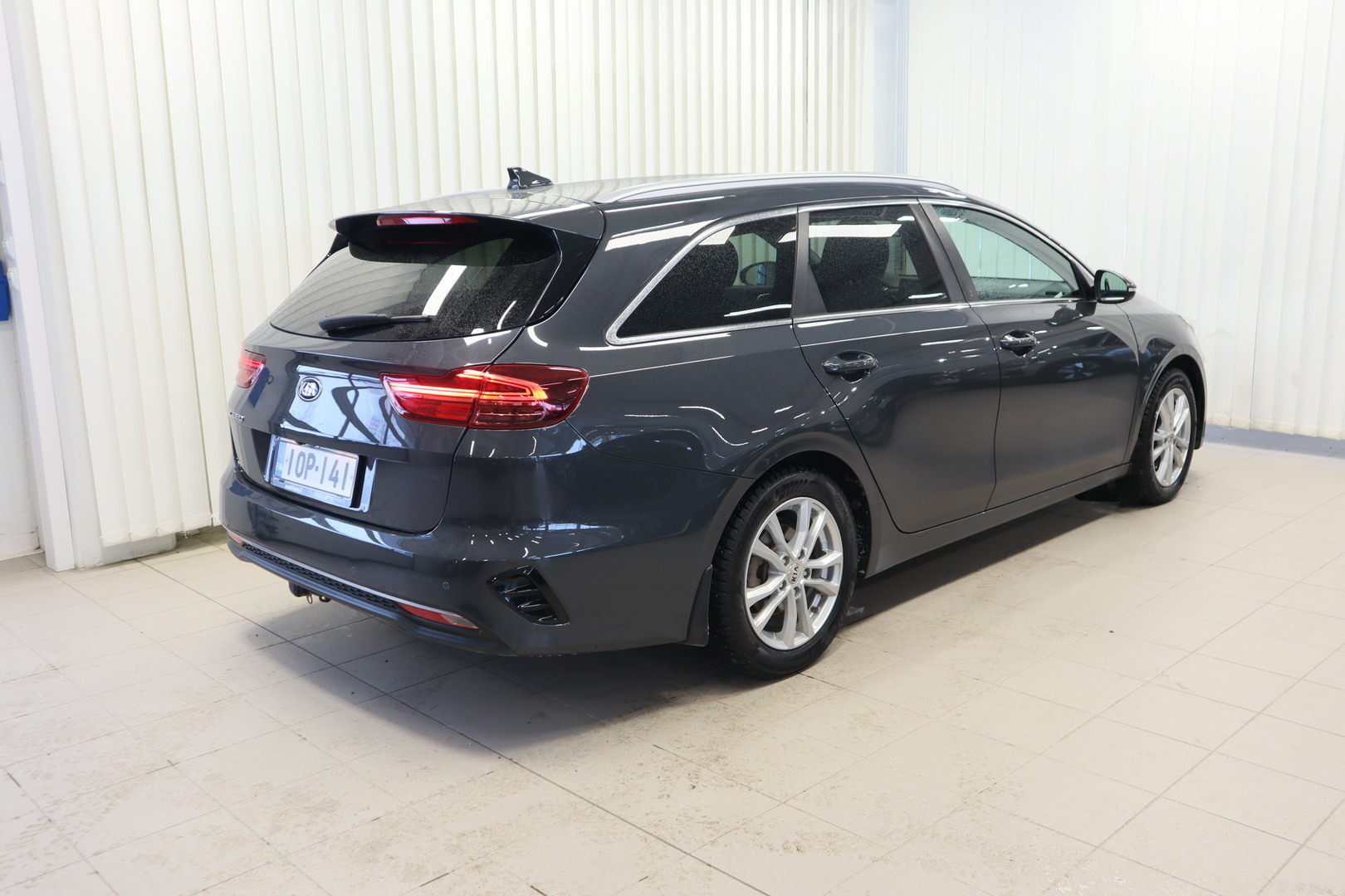 Kia Ceed 2019, kuva 5/26