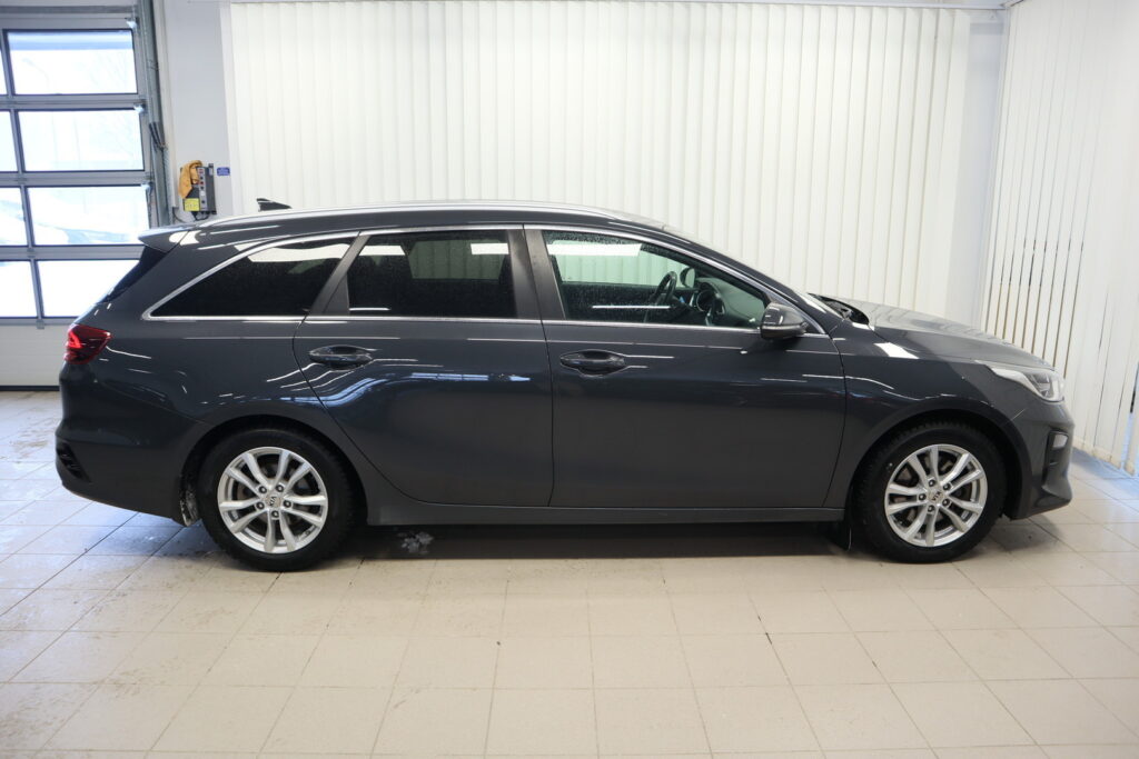 Kia Ceed, image 8