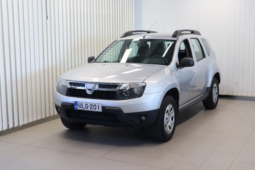 Dacia Duster, image 1