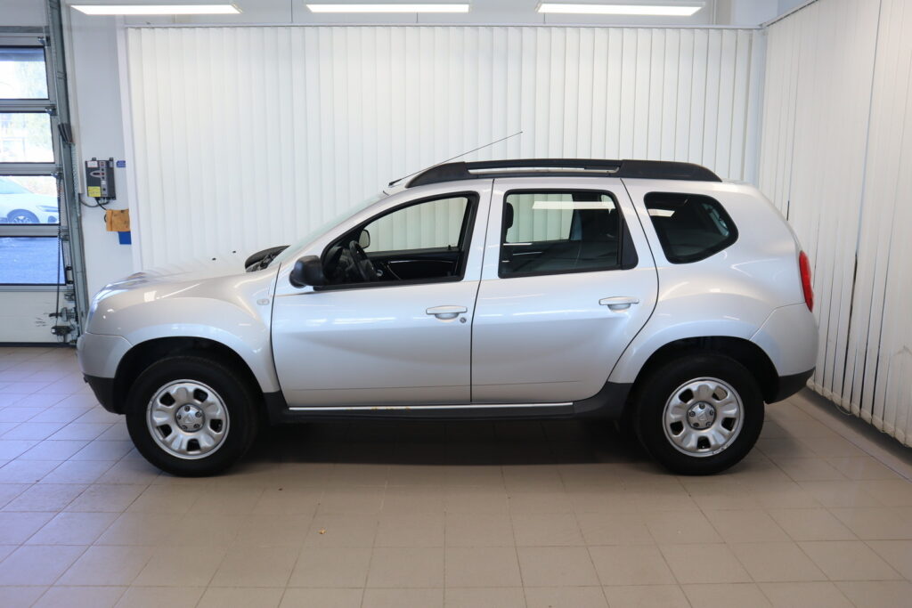 Dacia Duster, image 3