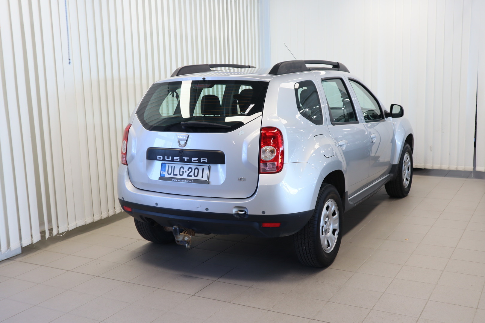 Dacia Duster 1,5 dCi 4x4 Laureate 2010, kuva 4/17