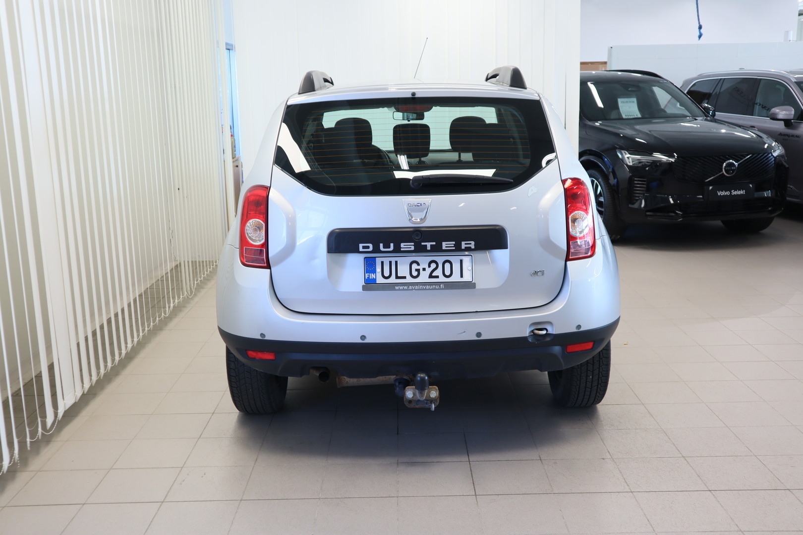 Dacia Duster 1,5 dCi 4x4 Laureate 2010, kuva 5/17