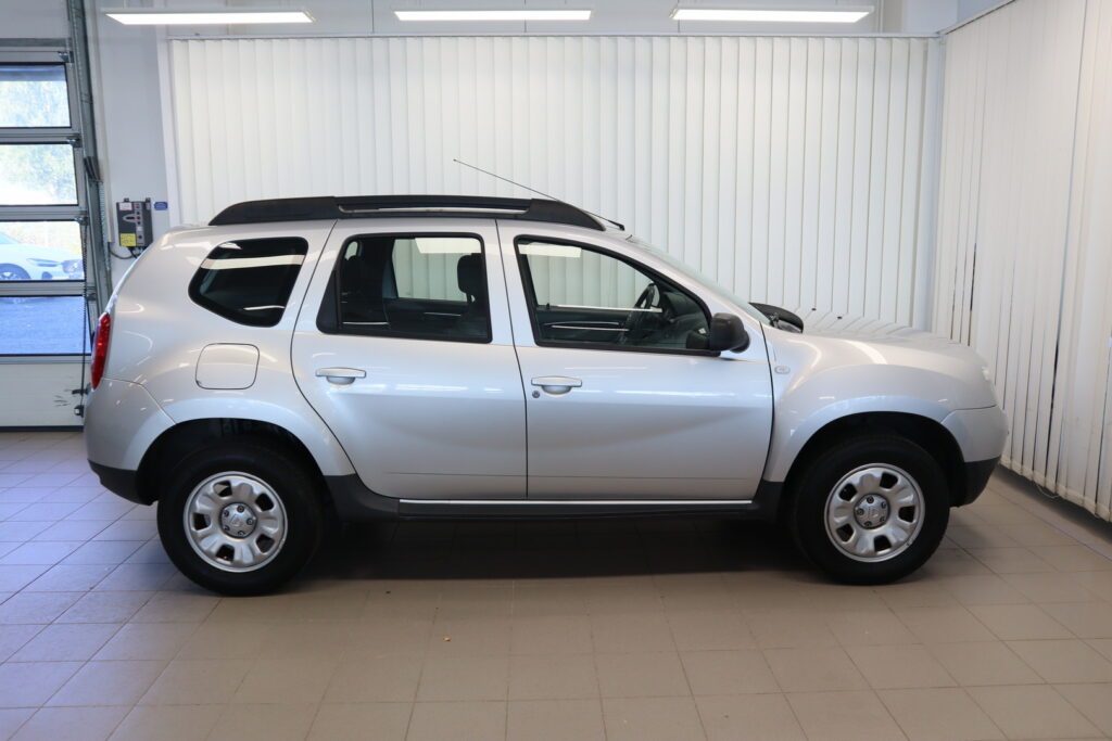 Dacia Duster, image 6