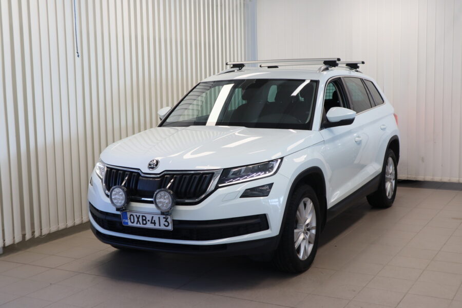 Skoda Kodiaq, image 1
